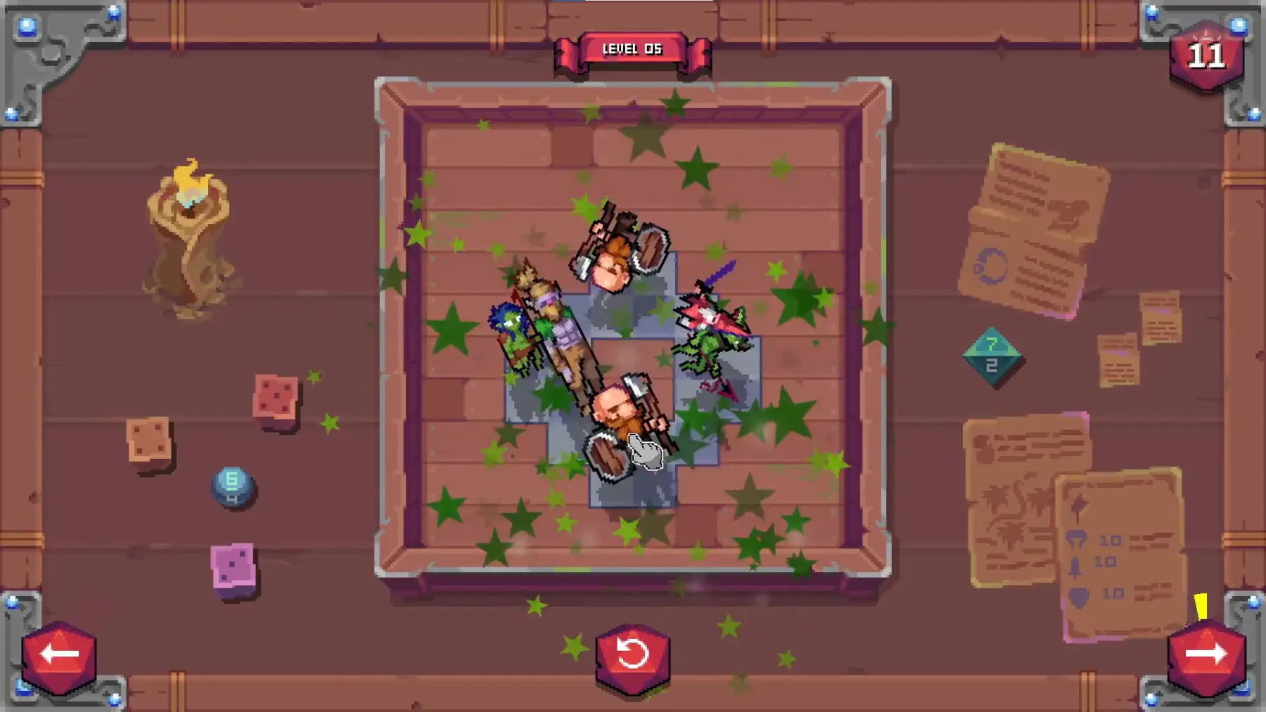 Image du jeu Legends Aligned