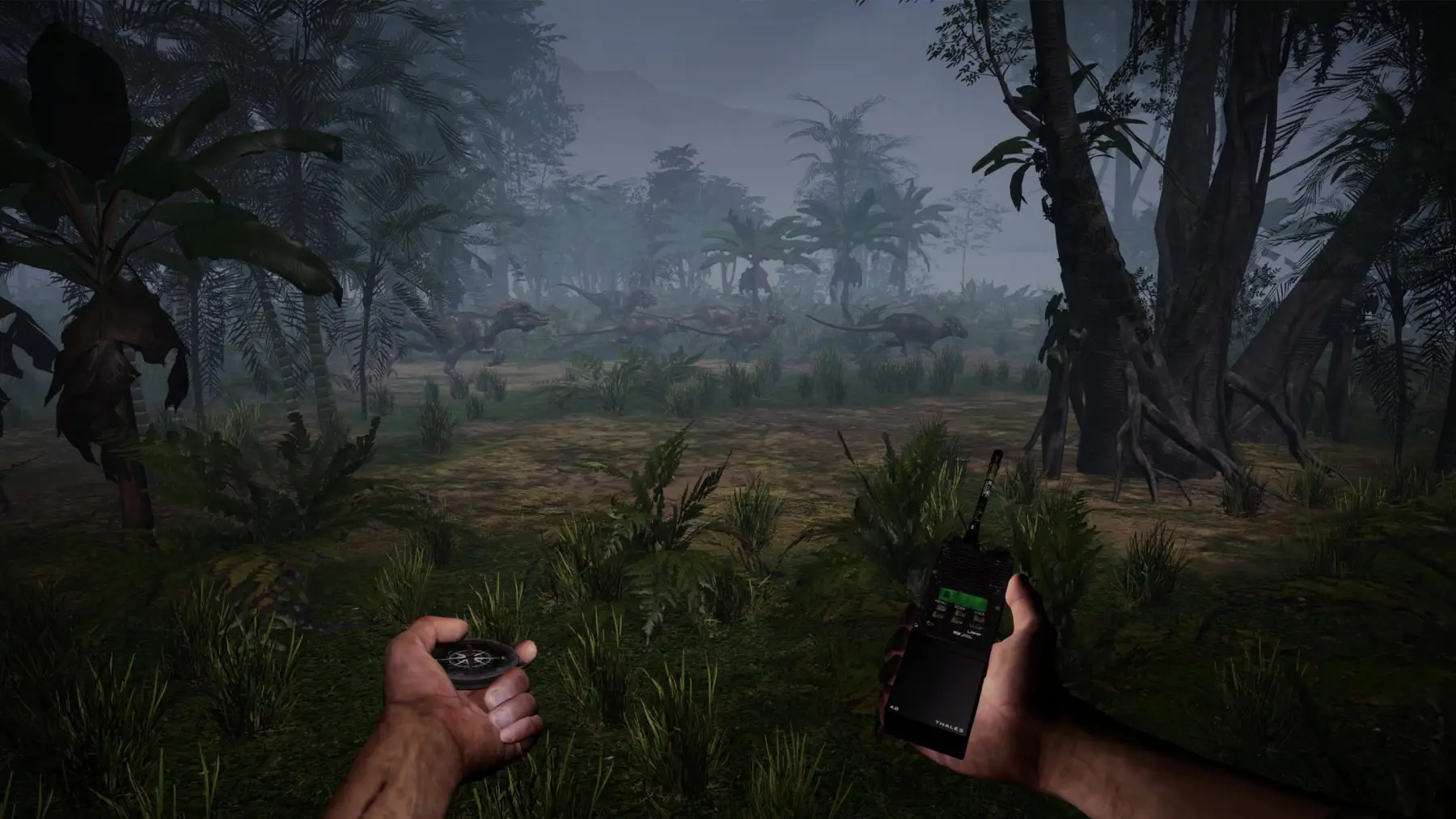 Image du jeu The Lost Dino: Survival Expedition