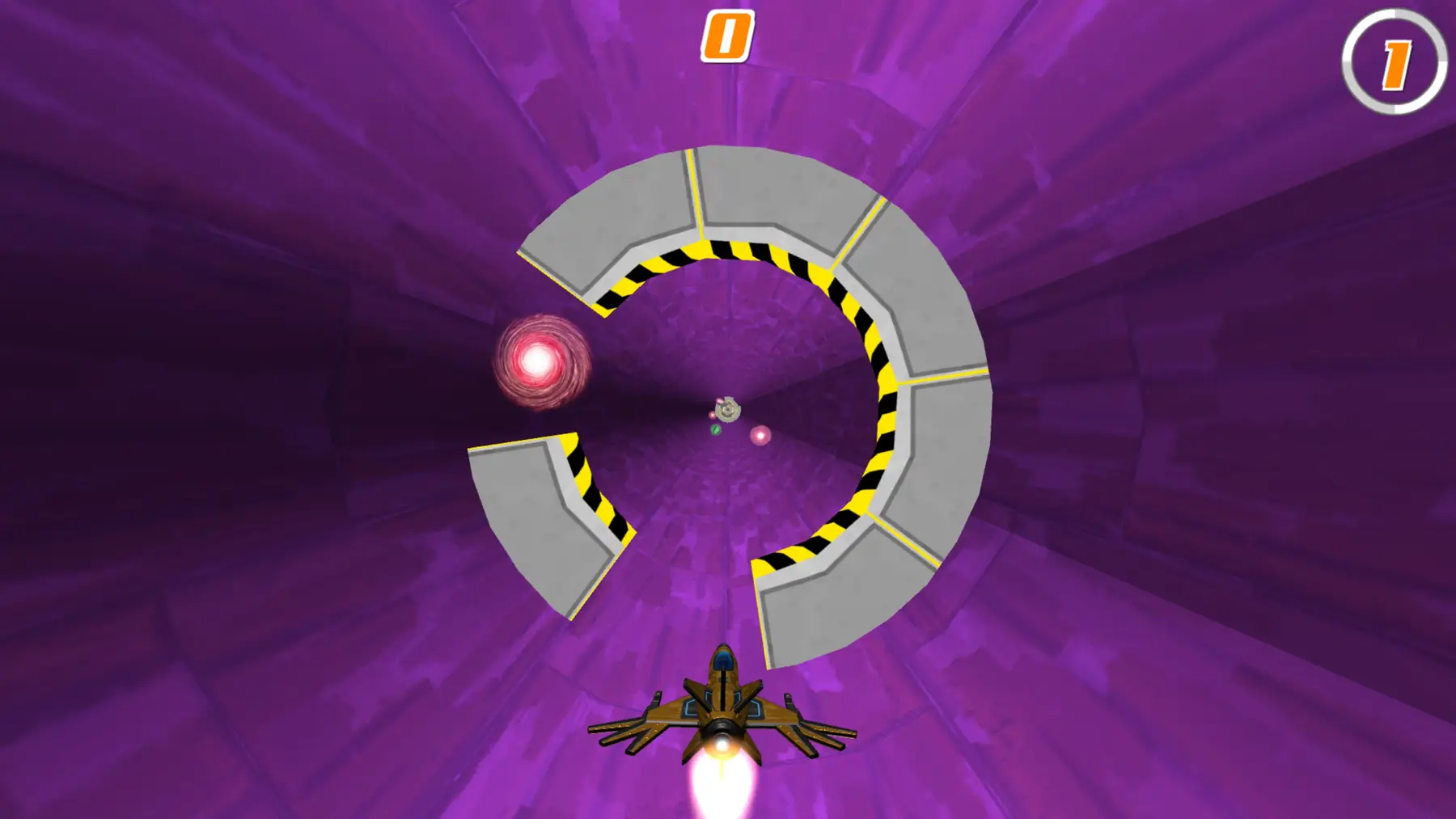 Image du jeu Speeder Ship
