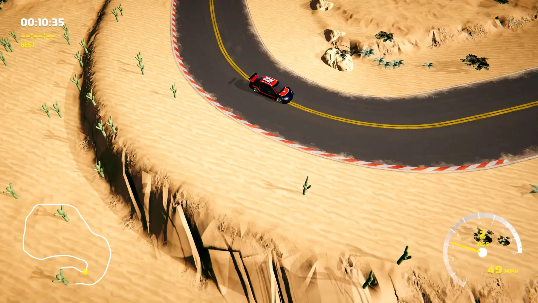 Image du jeu Top Driver