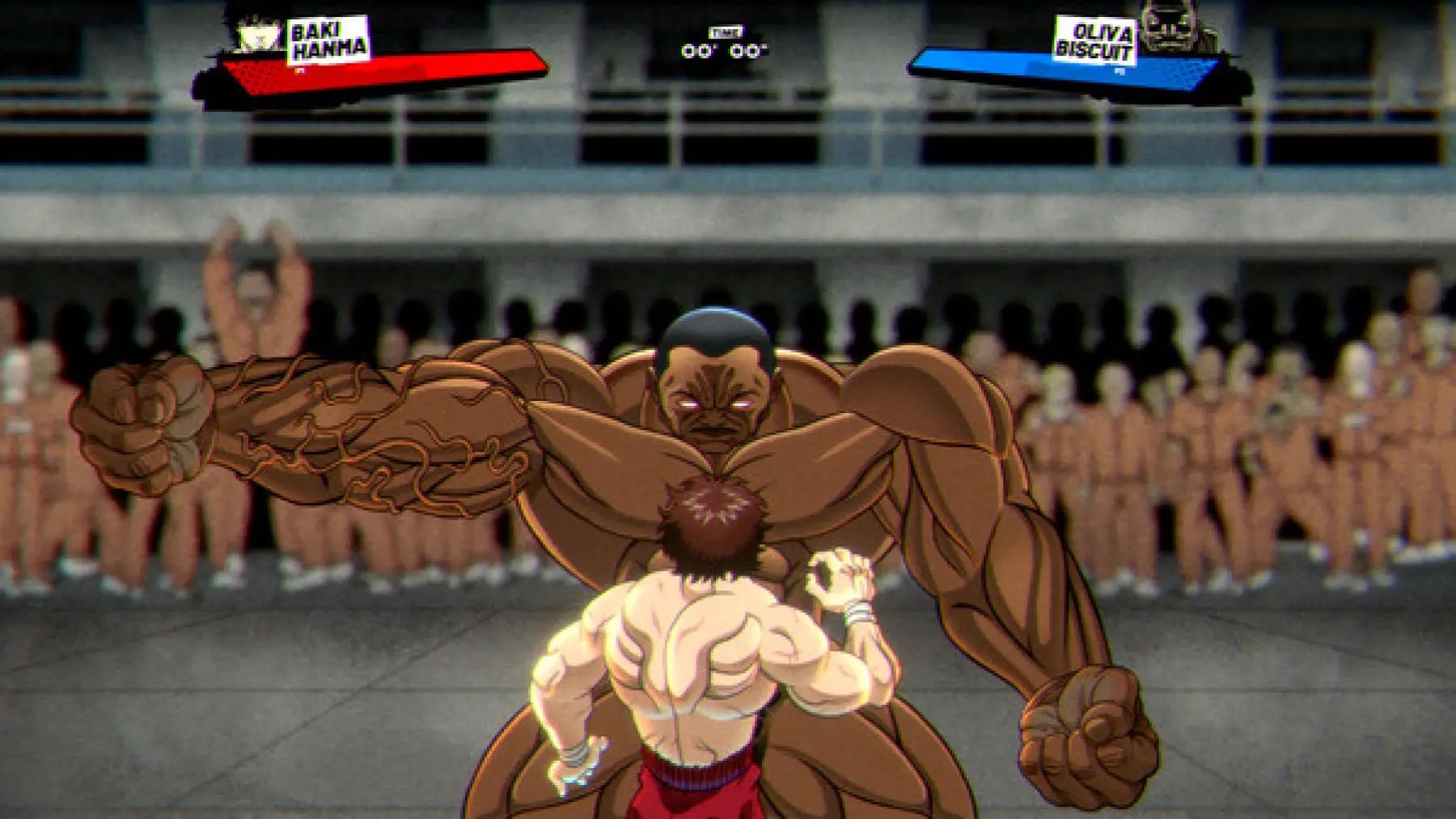 Image du jeu Baki Hanma: Blood Arena
