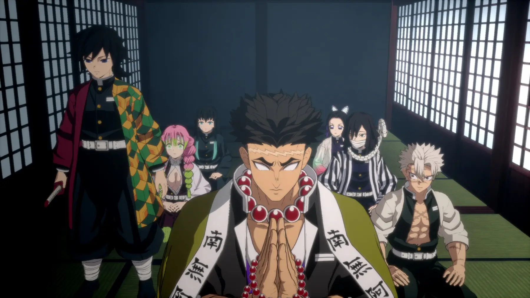 Image du jeu Demon Slayer: Kimetsu no Yaiba - The Hinokami Chronicles 2