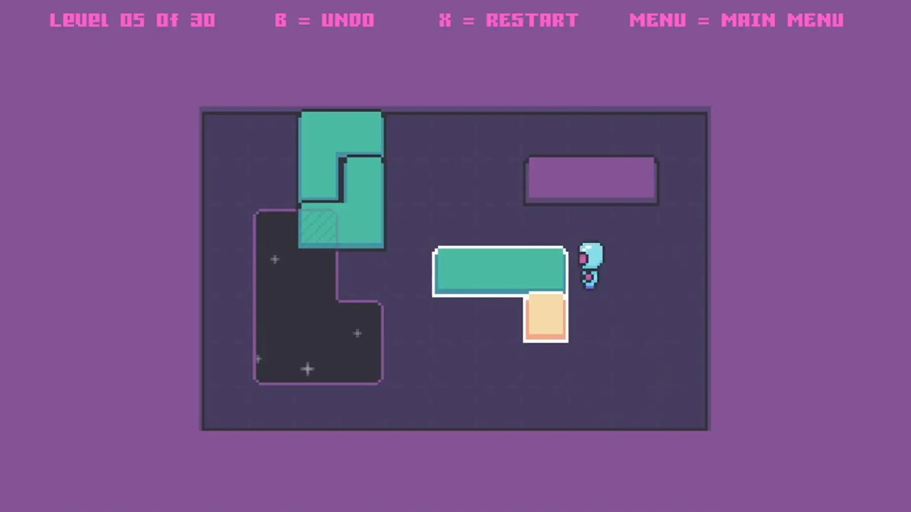 Image du jeu Space Filler