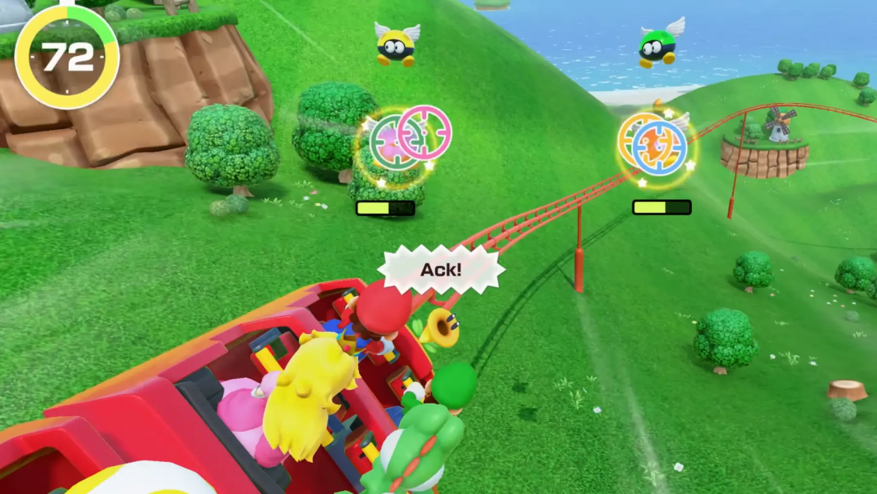 Image du jeu Super Mario Party Jamboree: Nintendo Switch 2 Edition + Jamboree TV