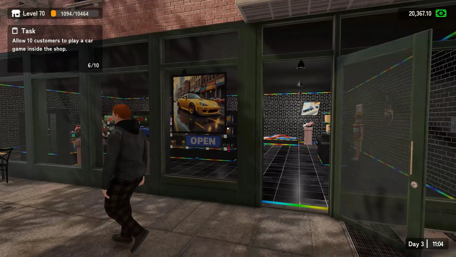 Image du jeu Collectible Cars Shop Simulator