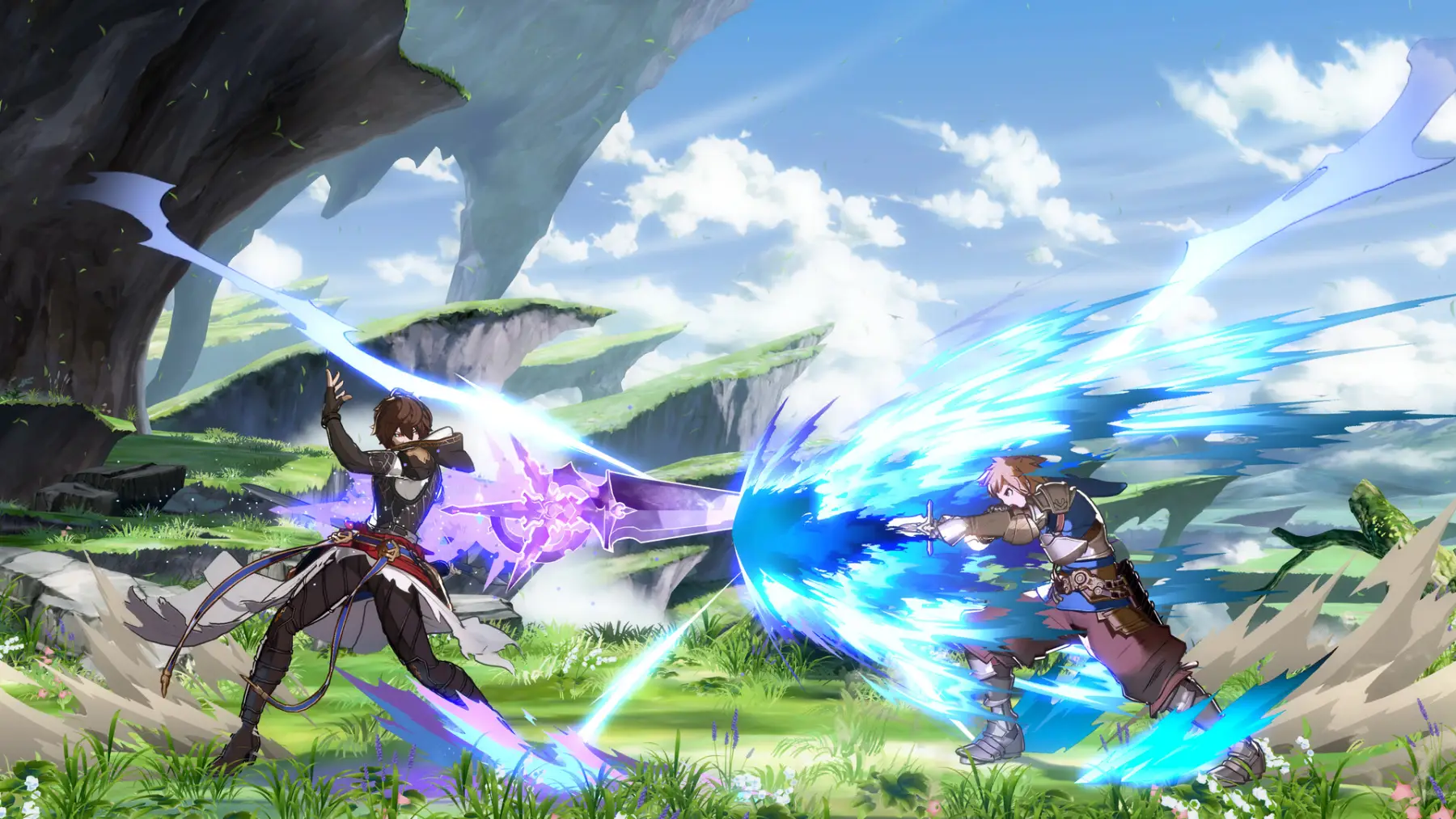 Image du jeu GBVSR: Additional Character Set (Sandalphon)