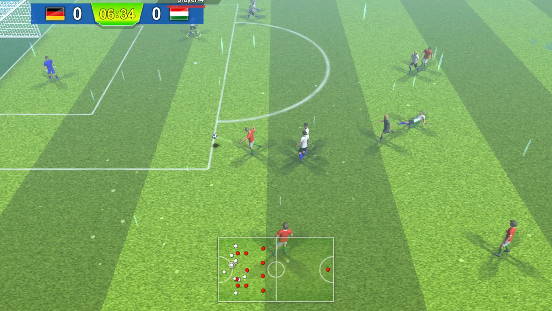 Image du jeu World Cup Soccer 2026