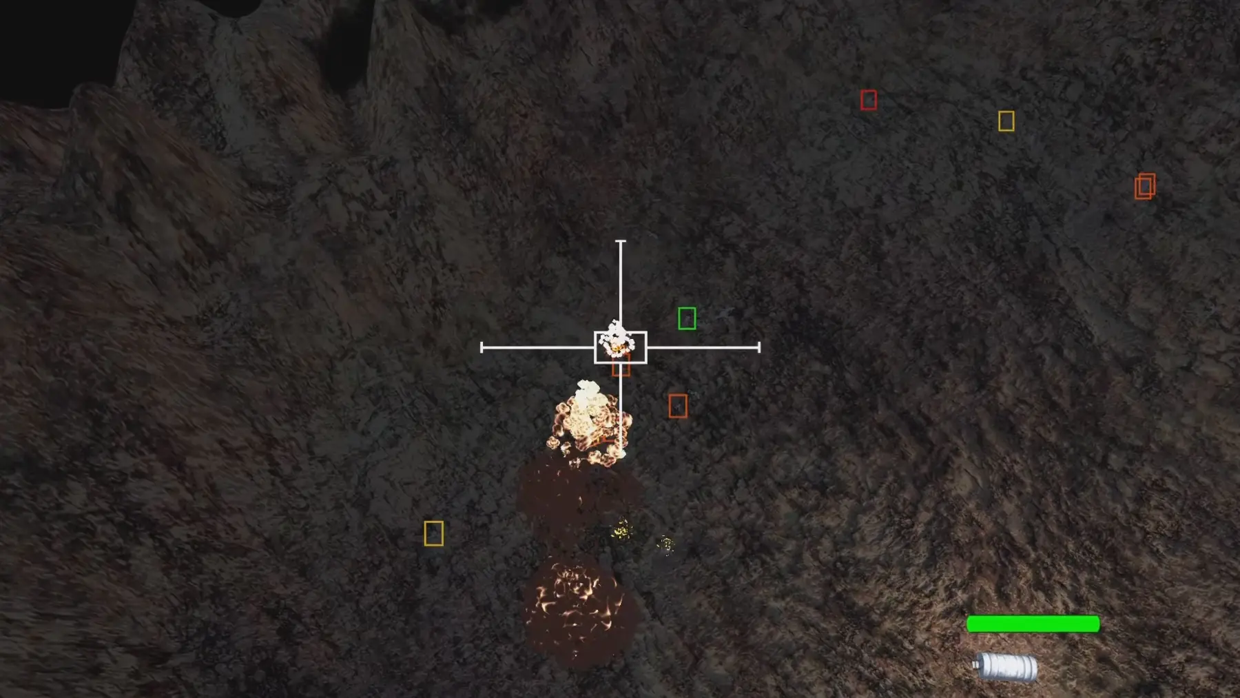 Image du jeu Gunship: Zombie