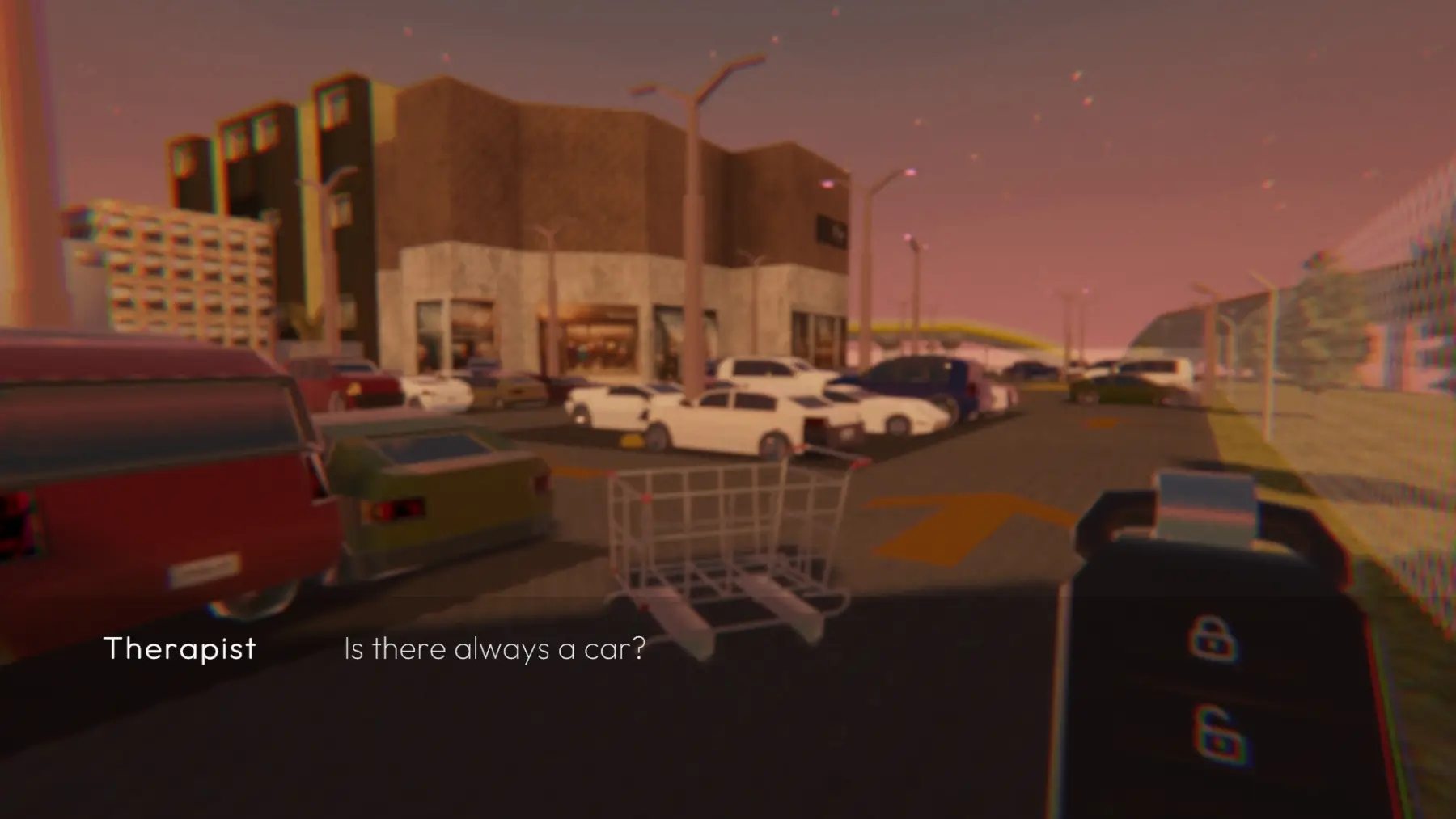 Image du jeu A Dream About Parking Lots