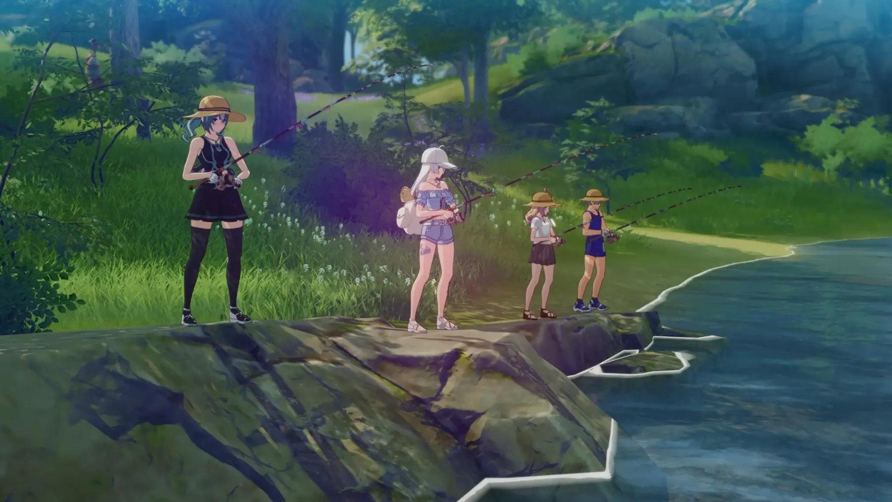 Image du jeu Blue Protocol: Star Resonance