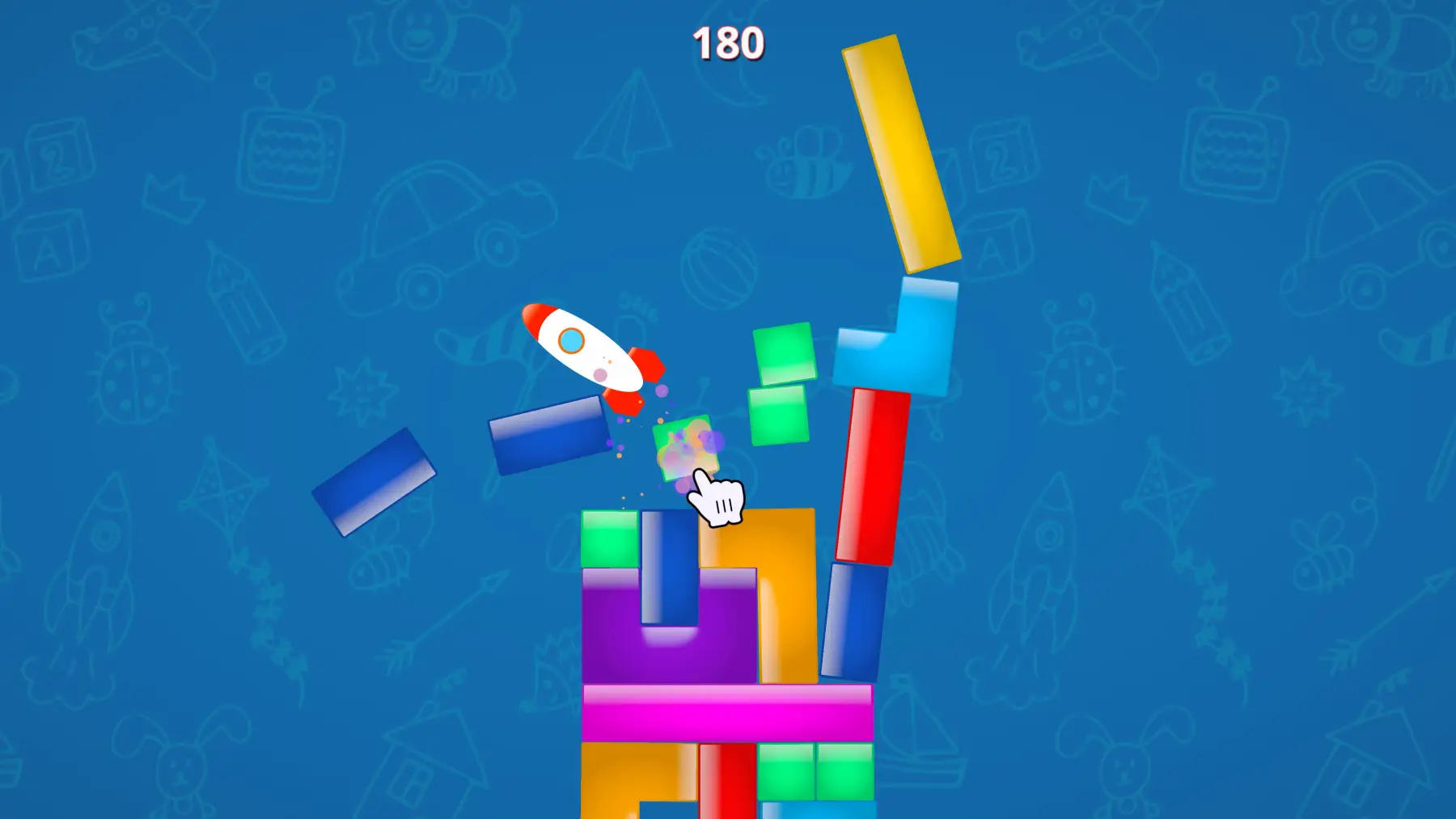Image du jeu Toy Drop Balance Challenge