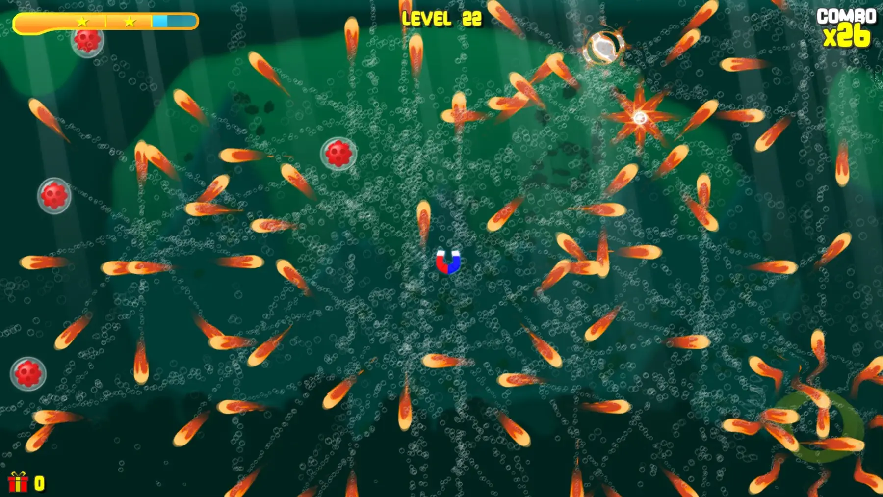 Image du jeu Icy Gifts