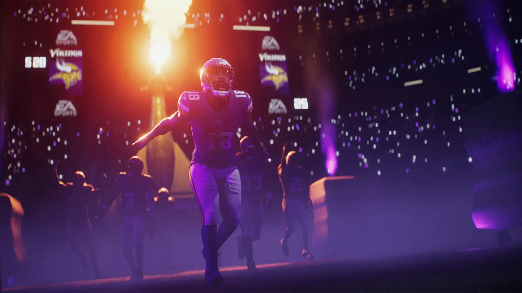 Image du jeu Madden NFL 26