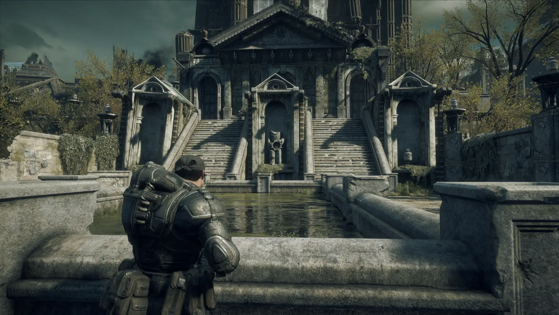 Image du jeu Gears of War: Reloaded