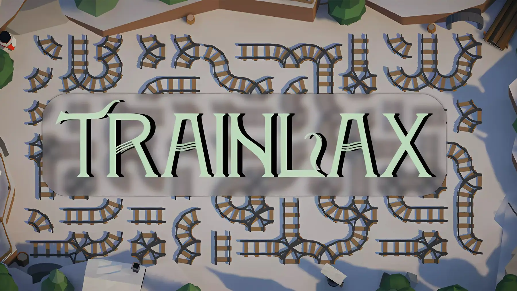 Image du jeu Trainlax: Railway Puzzle Simulator