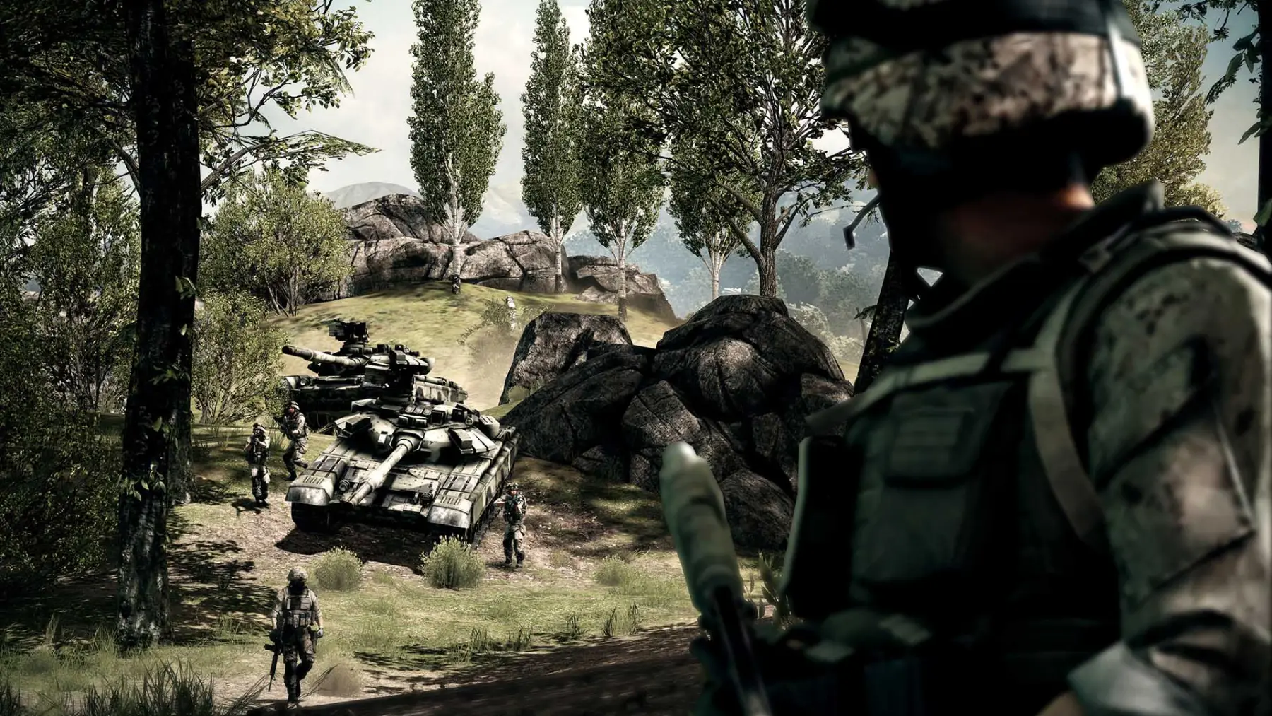 Image du jeu Battlefield 3