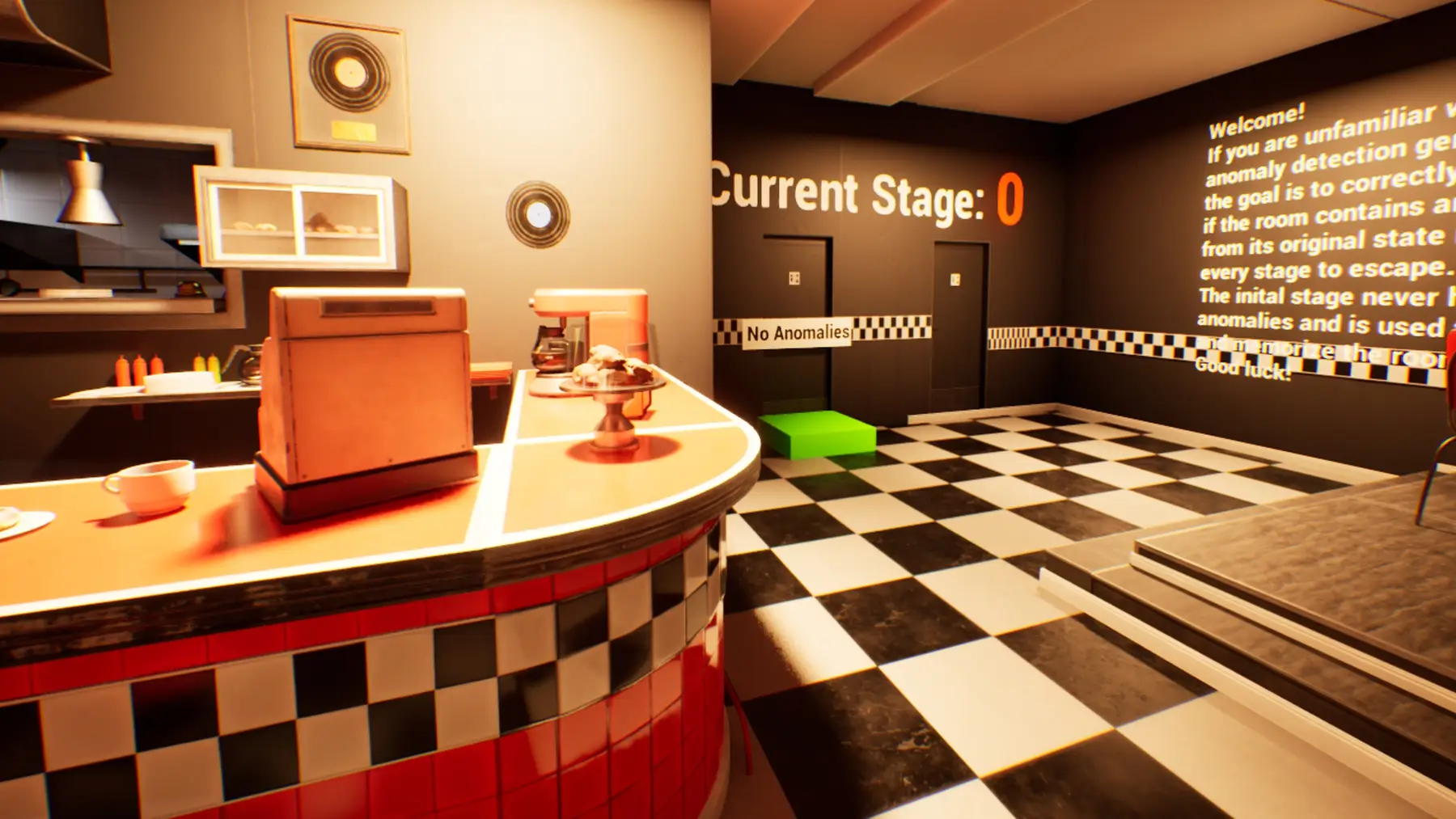 Image du jeu Anomaly Seeker: The Diner