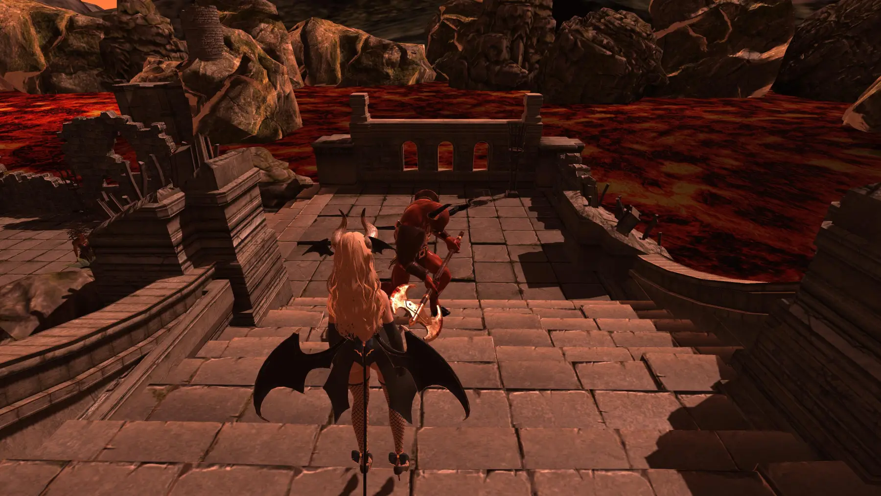 Image du jeu Succubus Sexy Devils