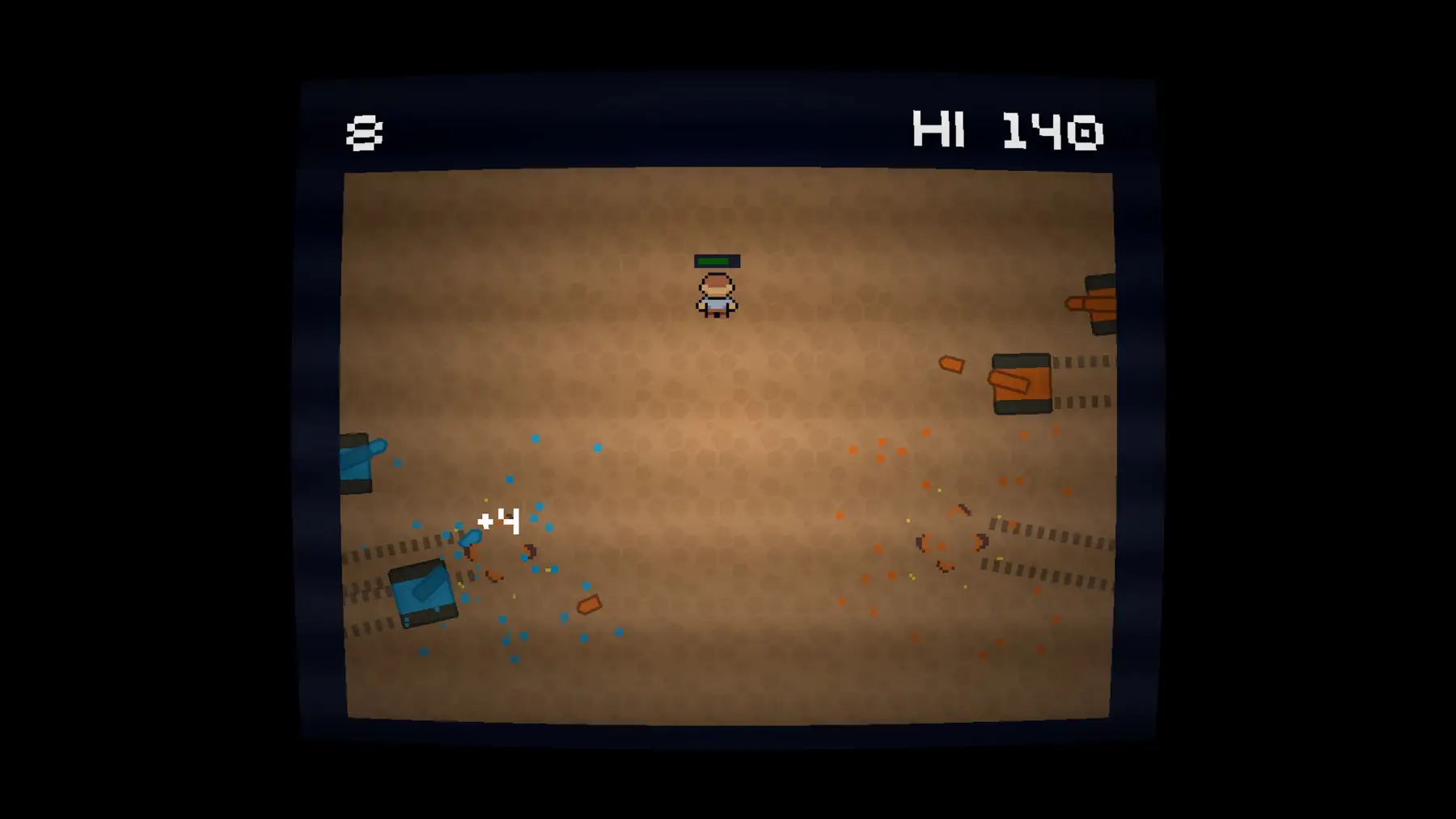 Image du jeu I'm Frontline
