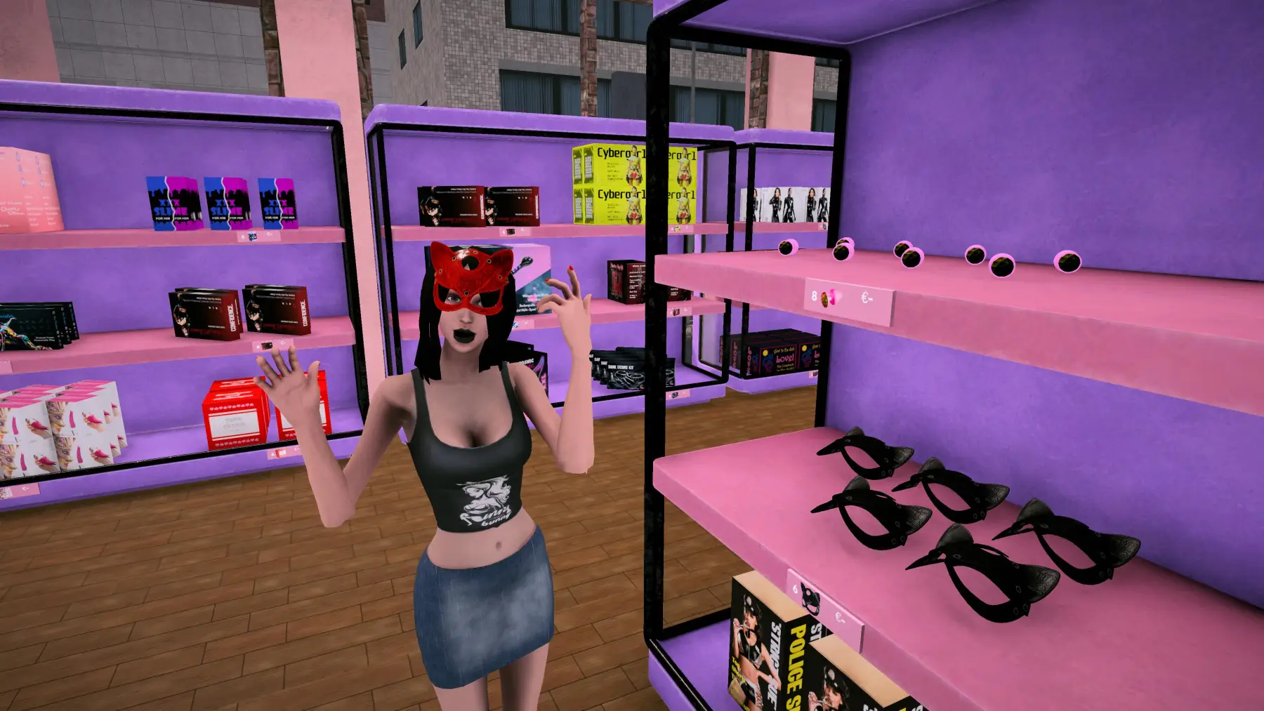 Image du jeu Sex Shop Supermarket Simulator
