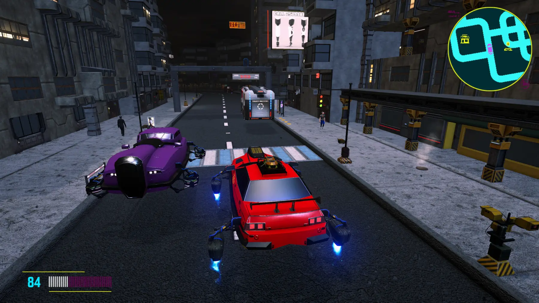 Image du jeu Cyber Car Seller Simulator