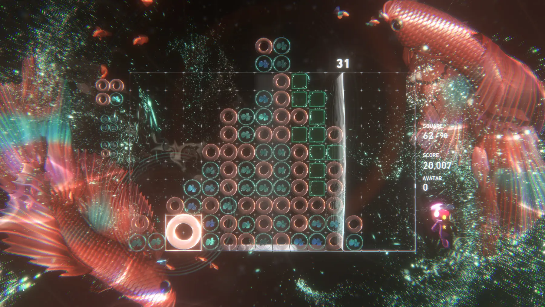 Image du jeu Lumines Arise