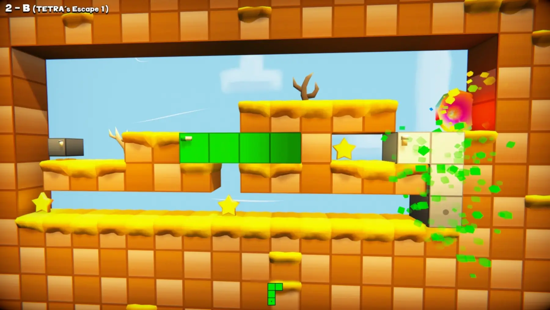 Image du jeu Tetra's Escape 2