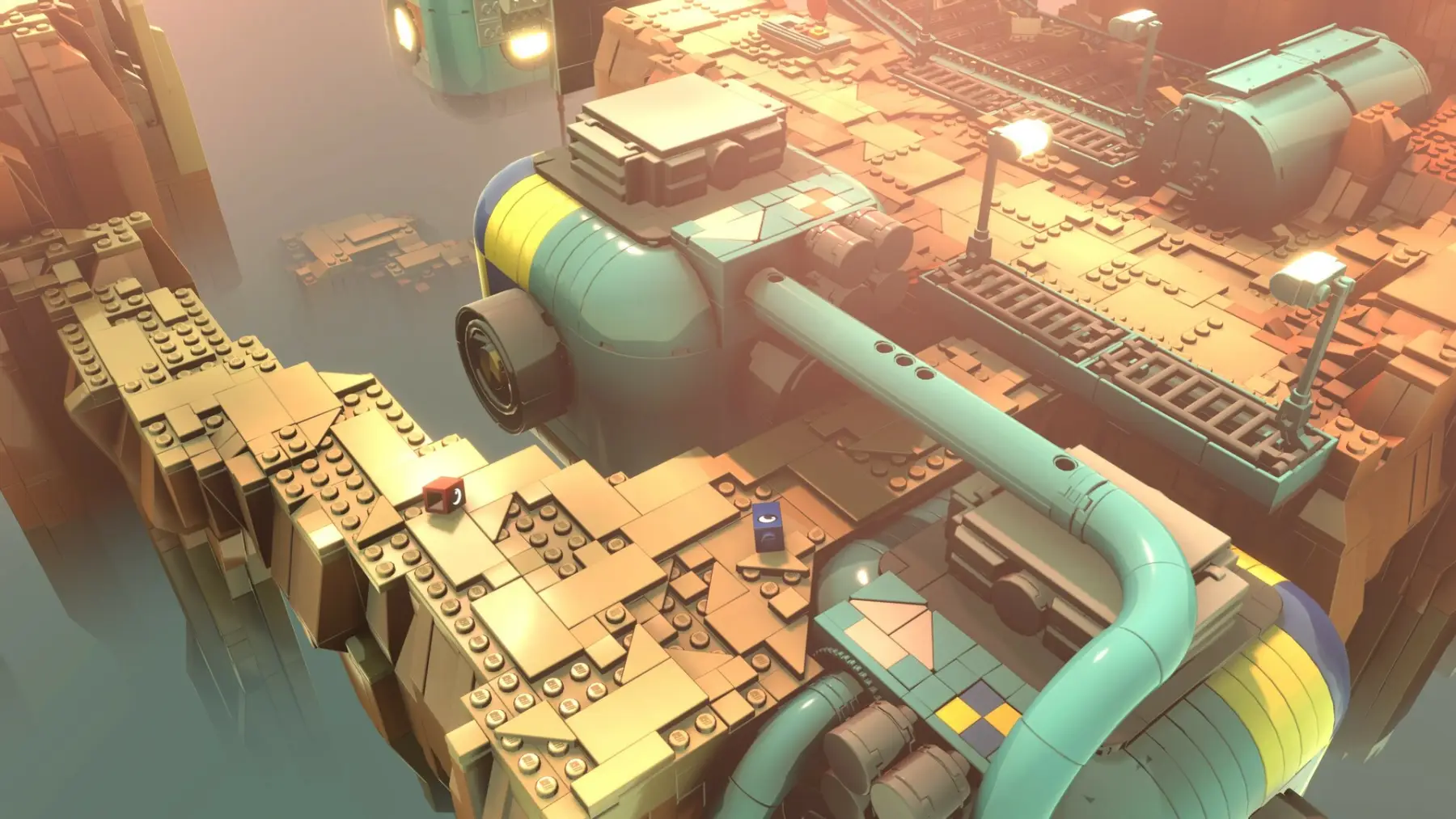Image du jeu LEGO Voyagers