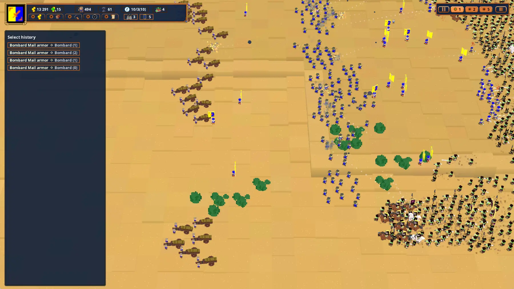 Image du jeu DSS 2: War Industry