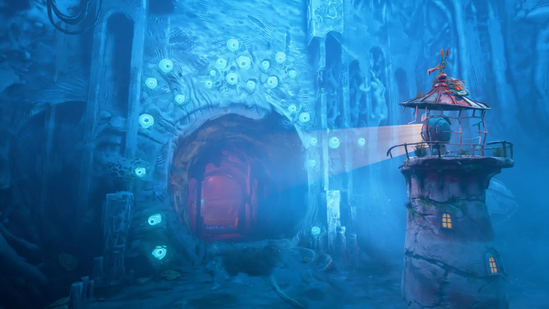Image du jeu Keeper