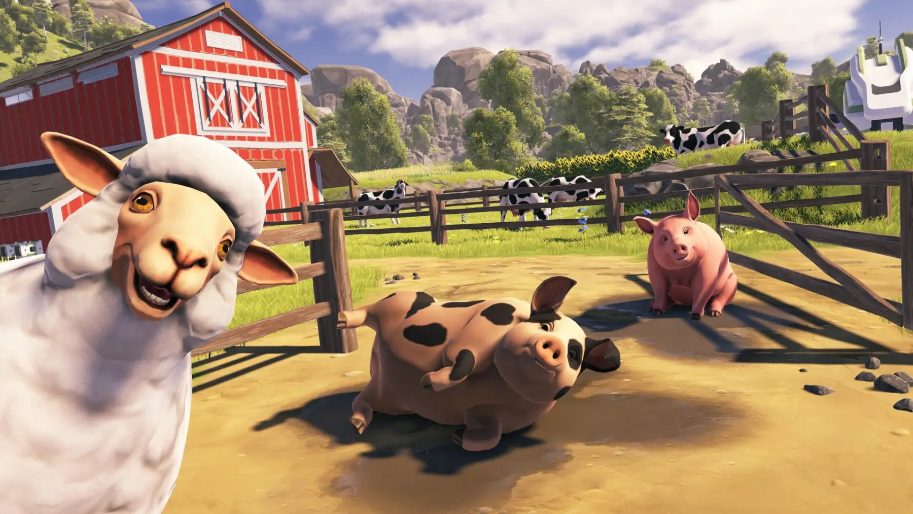 Image du jeu Farmbotic