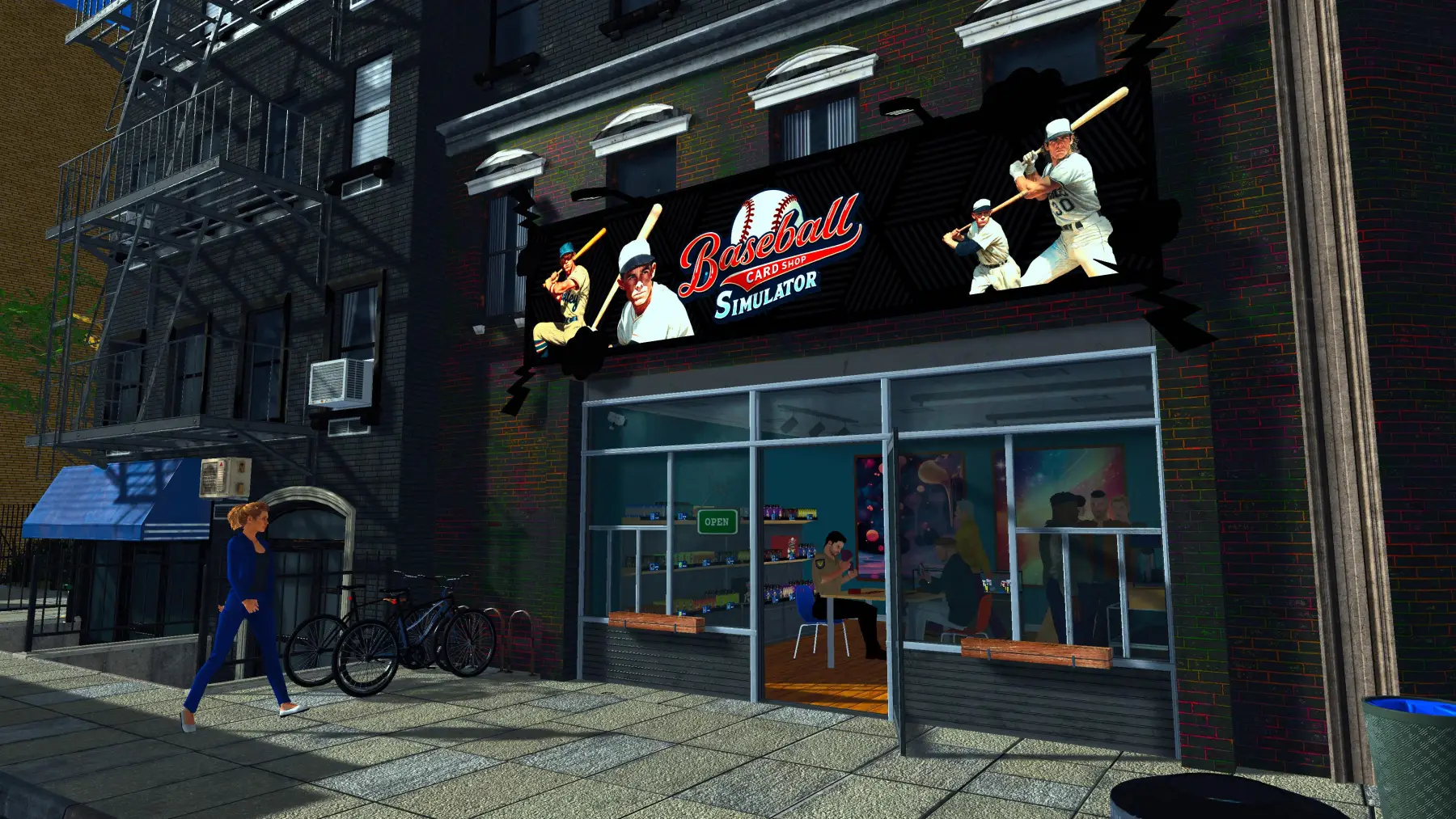 Image du jeu Baseball Card Shop Simulator