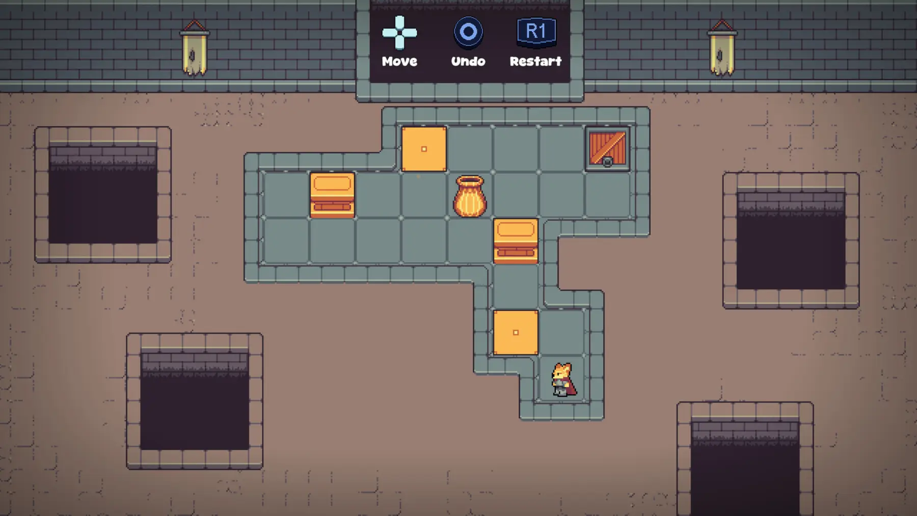 Image du jeu Crate Fang
