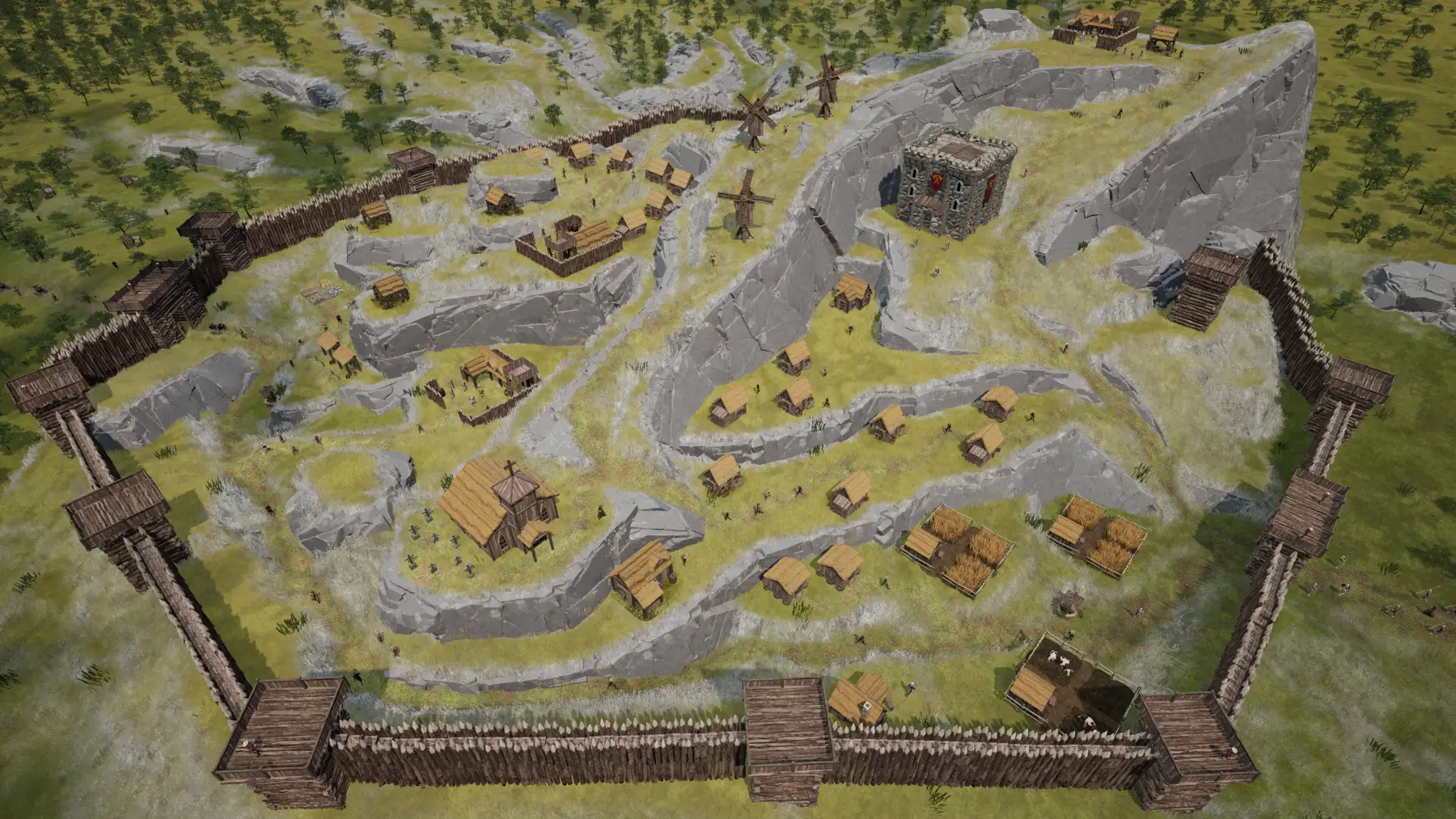 Image du jeu Age of Respair