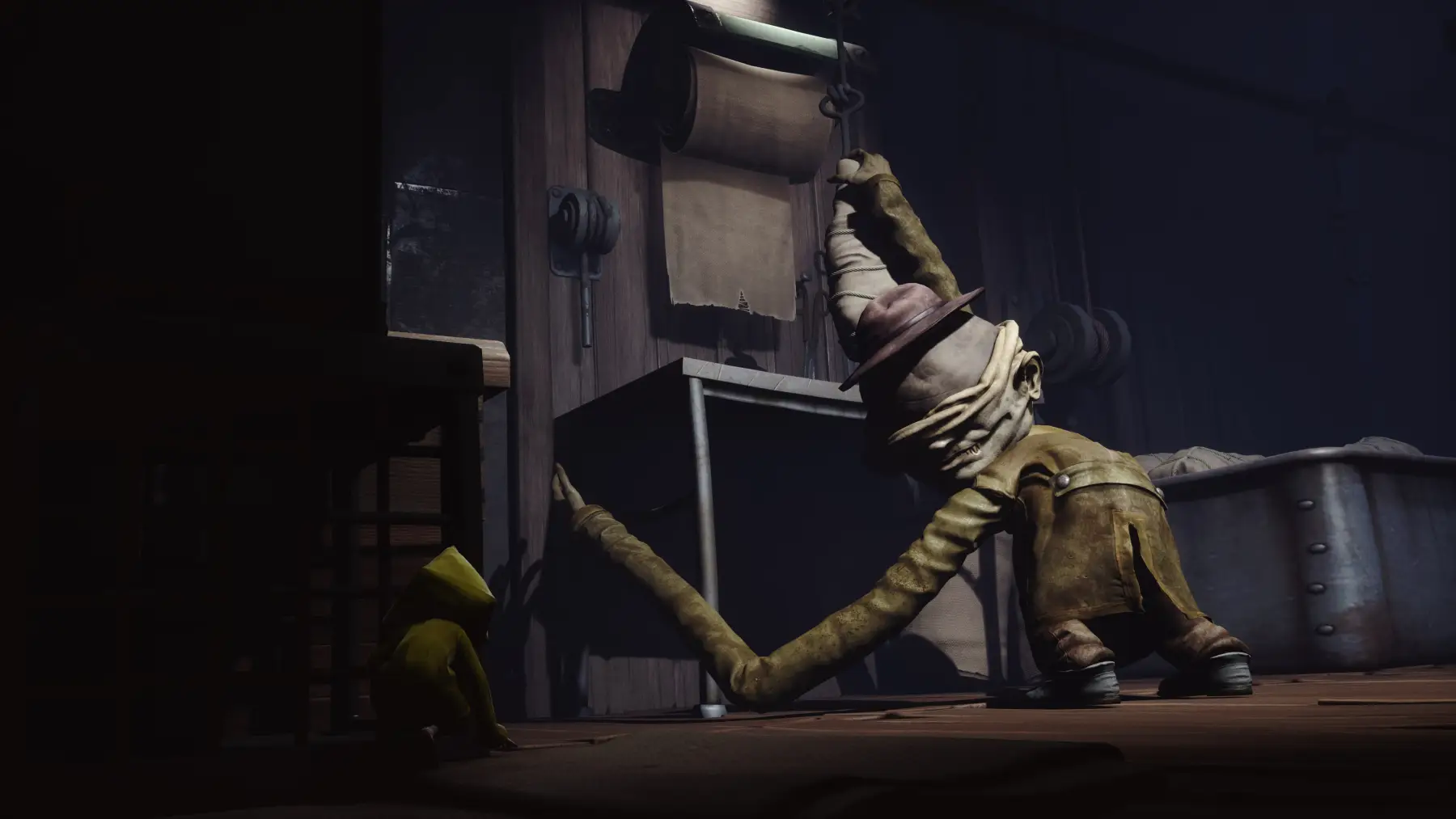 Image du jeu Little Nightmares: Enhanced Edition