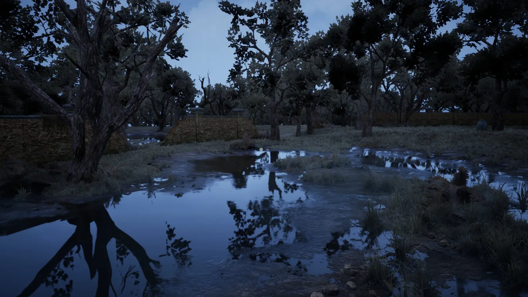 Image du jeu Horror Night with Tung Tung Tung Sahur