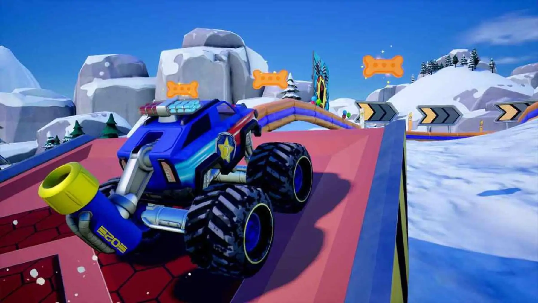 Image du jeu Paw Patrol: Rescue Wheels - Championship