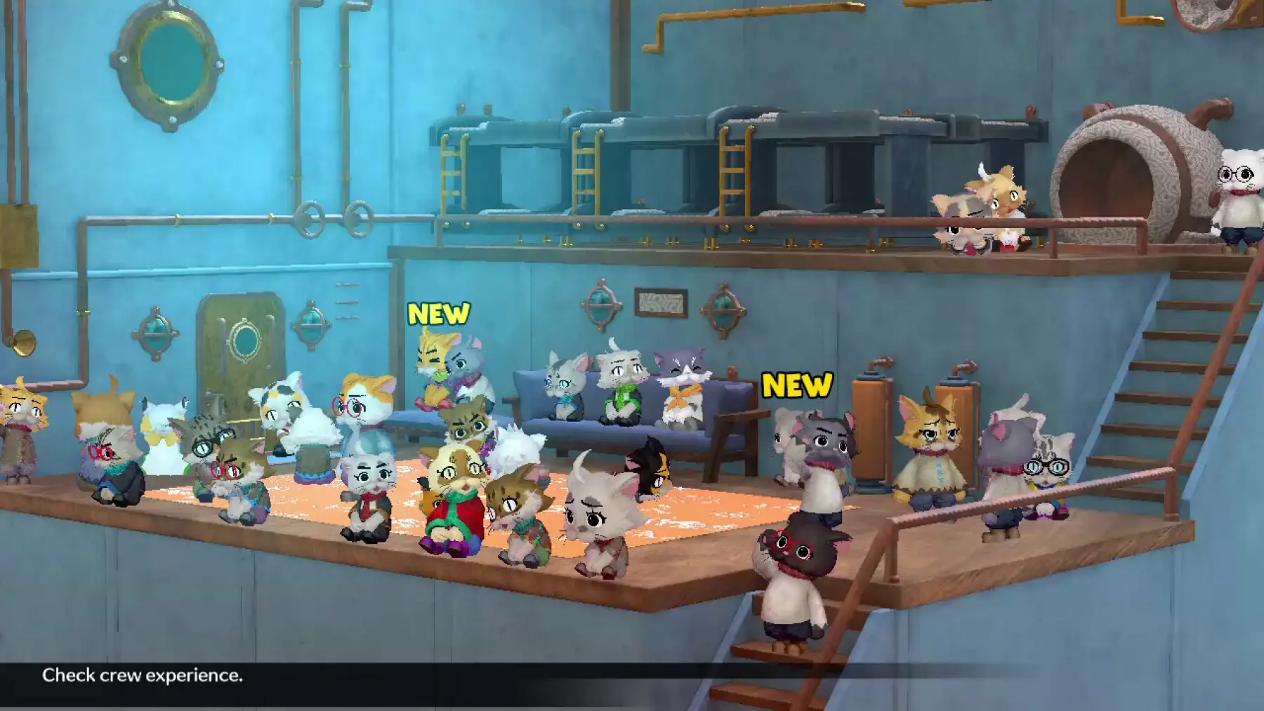 Image du jeu Cats Away