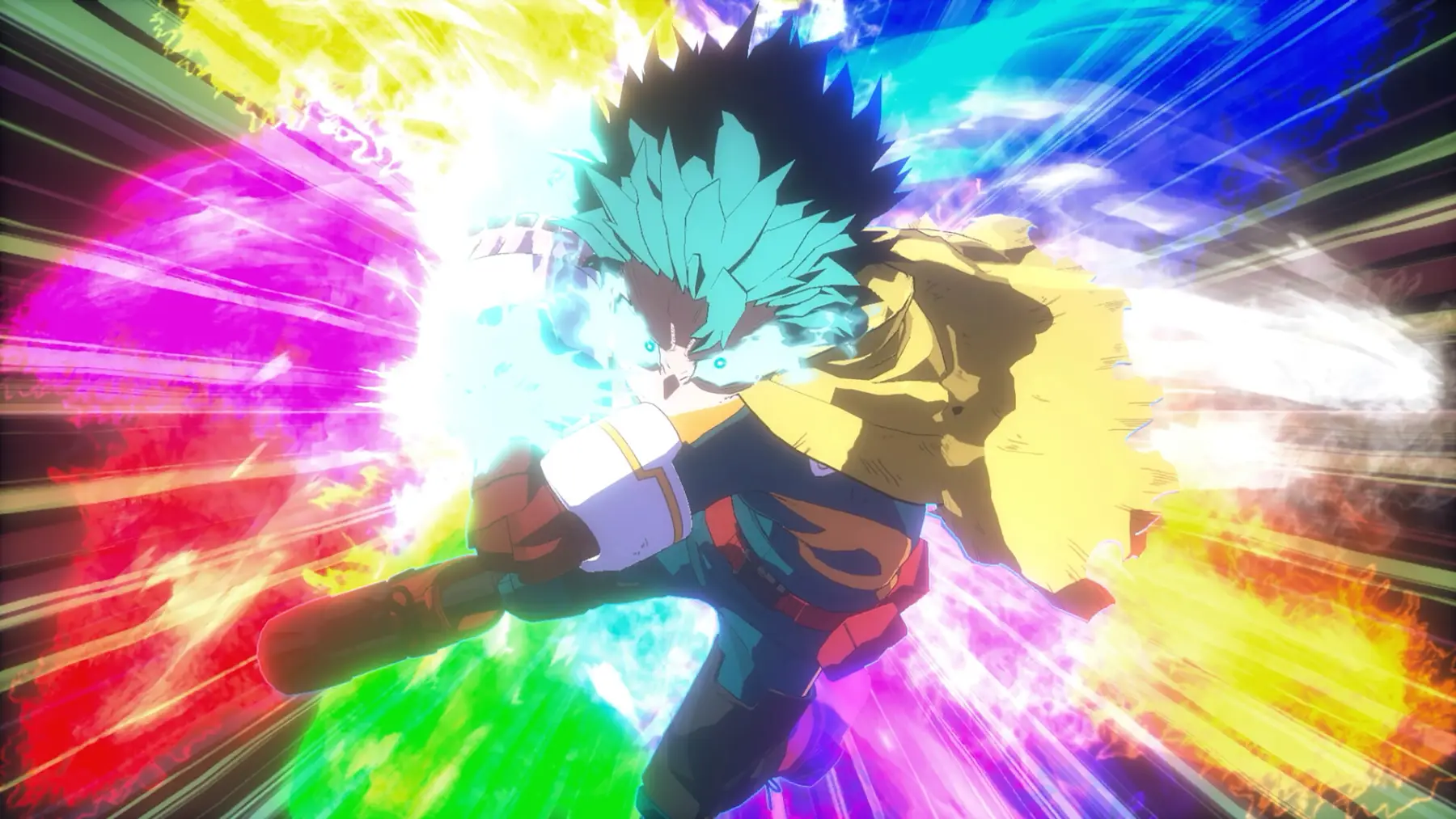 Image du jeu My Hero Academia: All's Justice