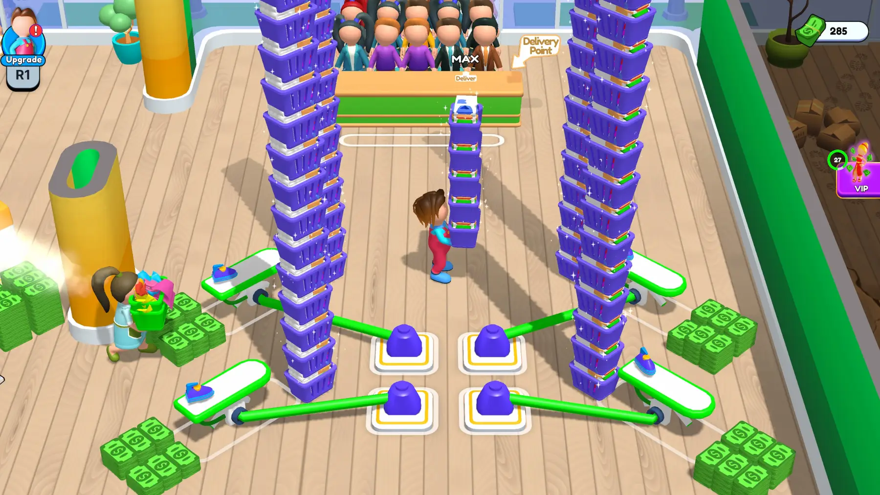 Image du jeu Washeteria
