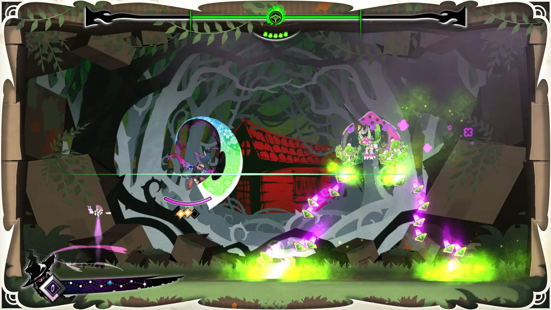 Image du jeu Majogami