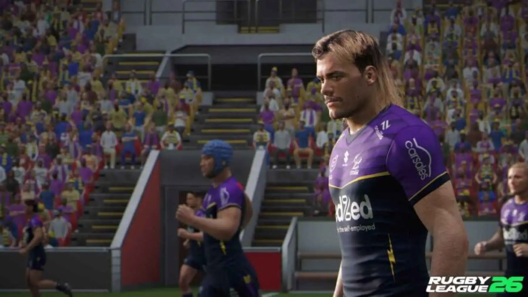 Image du jeu Rugby League 26