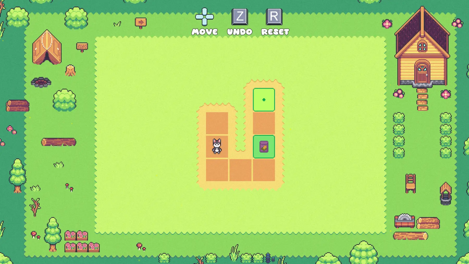 Image du jeu Buddy Garden