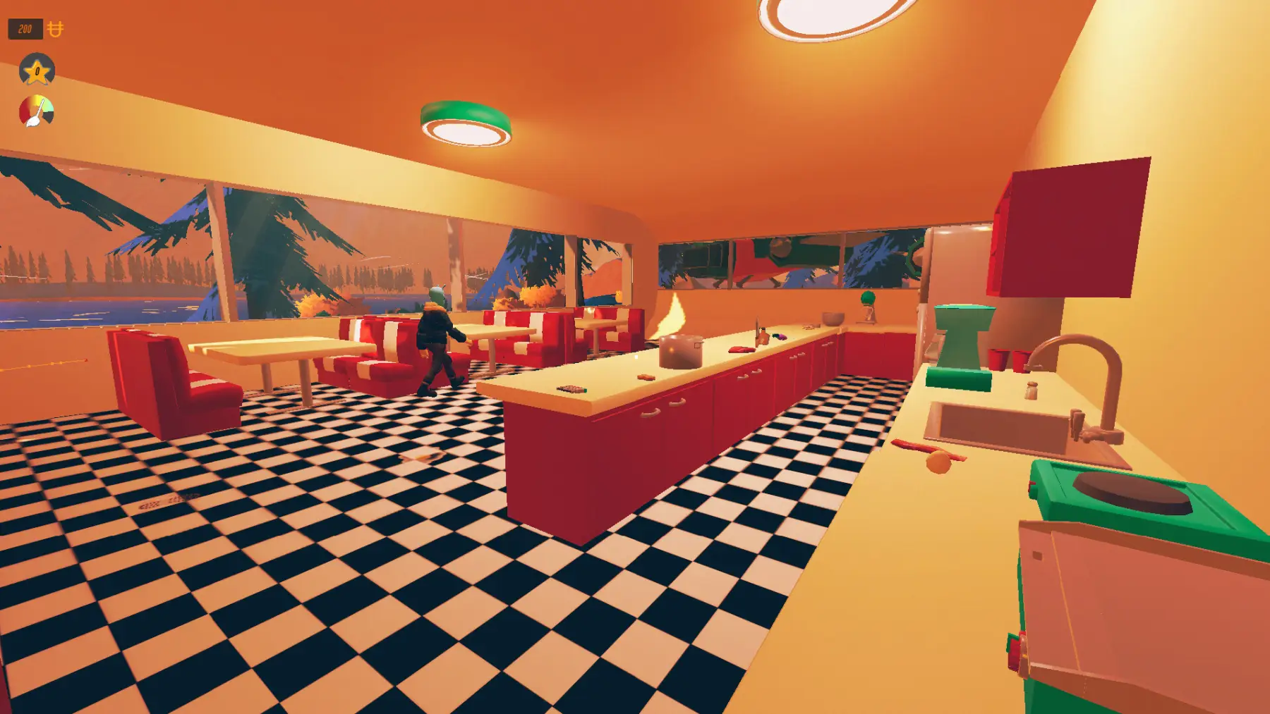Image du jeu Space Diner Simulator