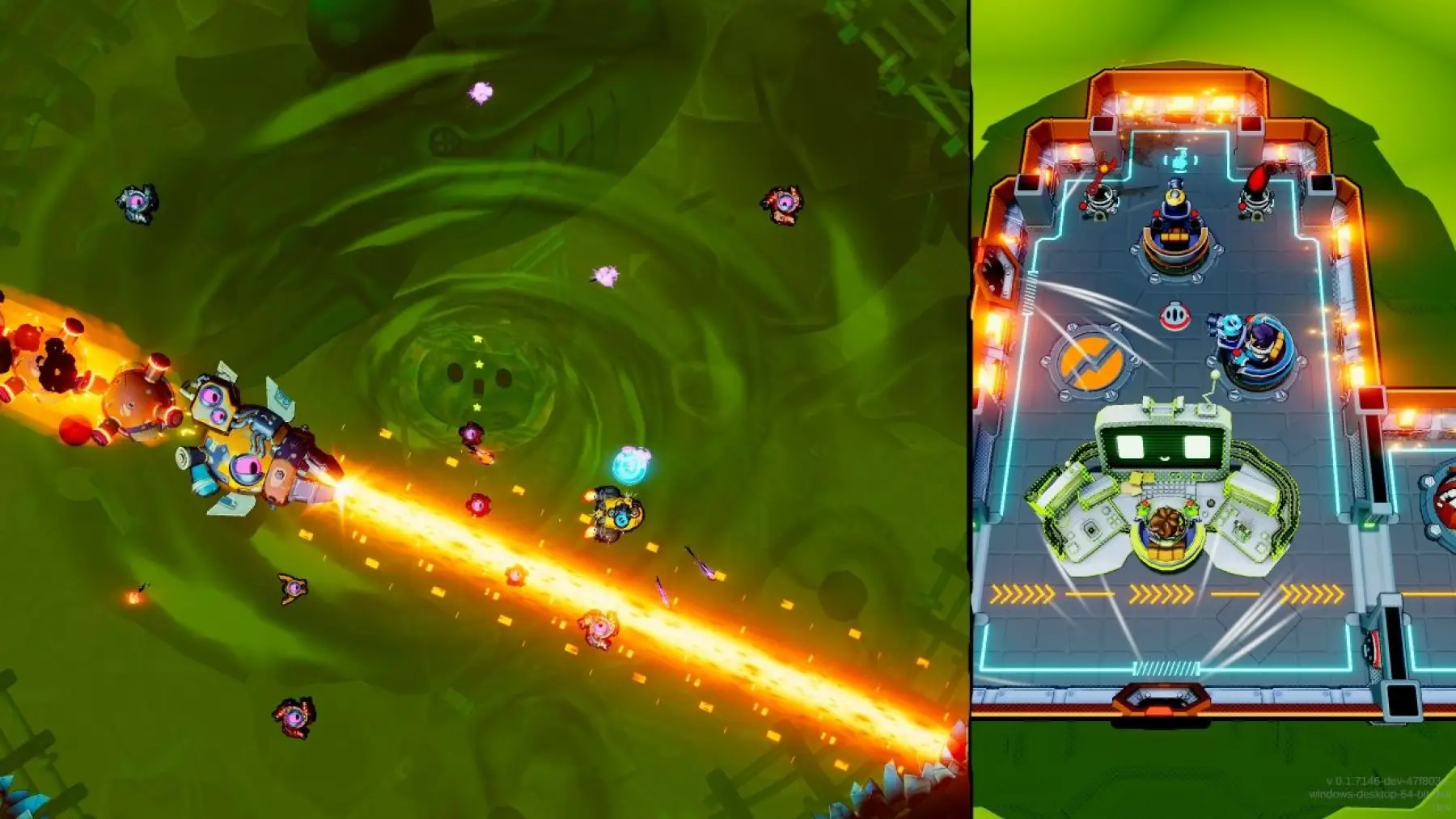 Image du jeu Hyperspaced