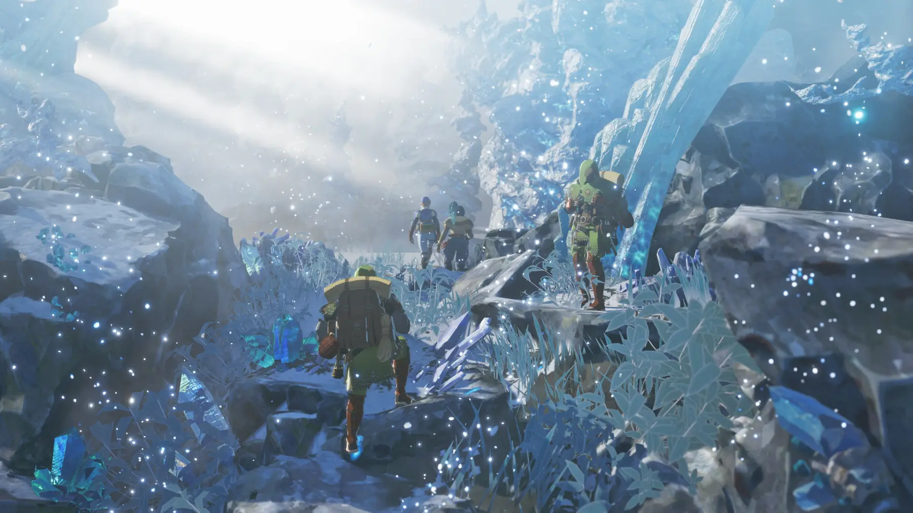 Image du jeu Monster Hunter Stories 3: Twisted Reflection