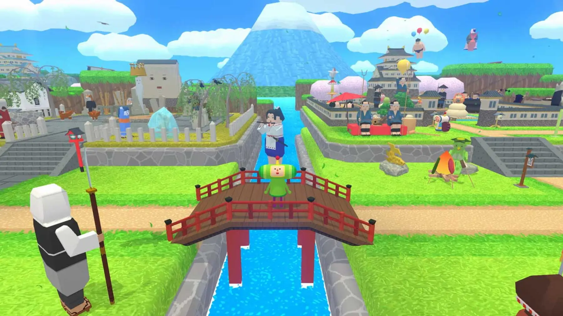Image du jeu Once Upon a Katamari