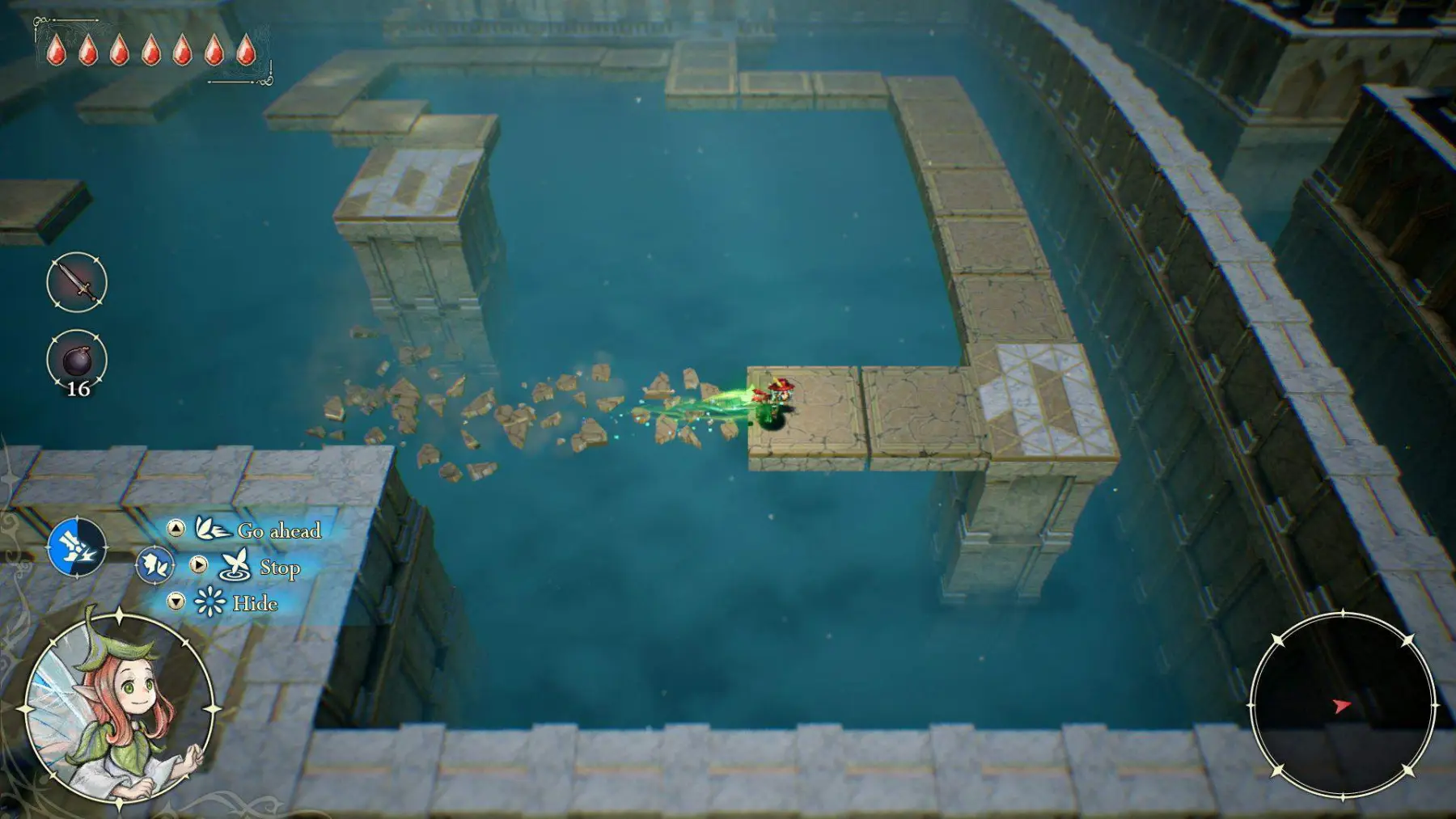 Image du jeu The Adventures of Elliot: The Millennium Tales