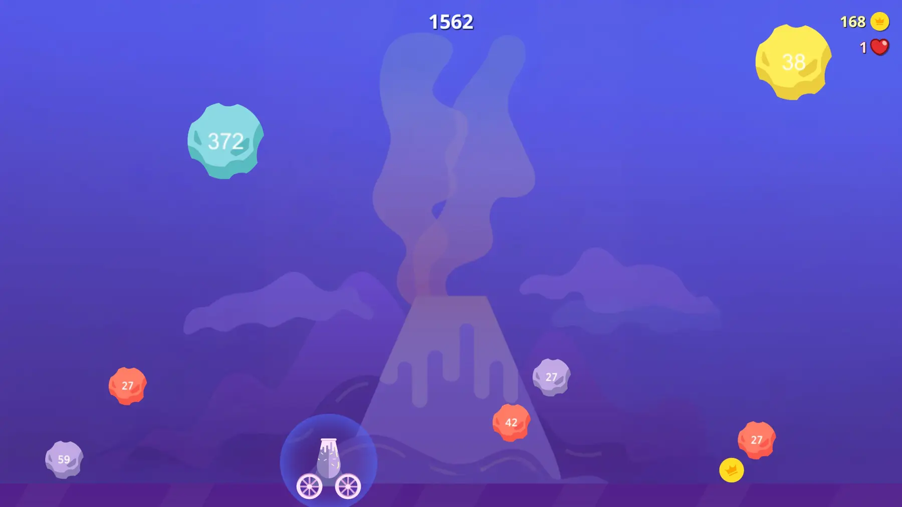 Image du jeu Meteor Break Mission
