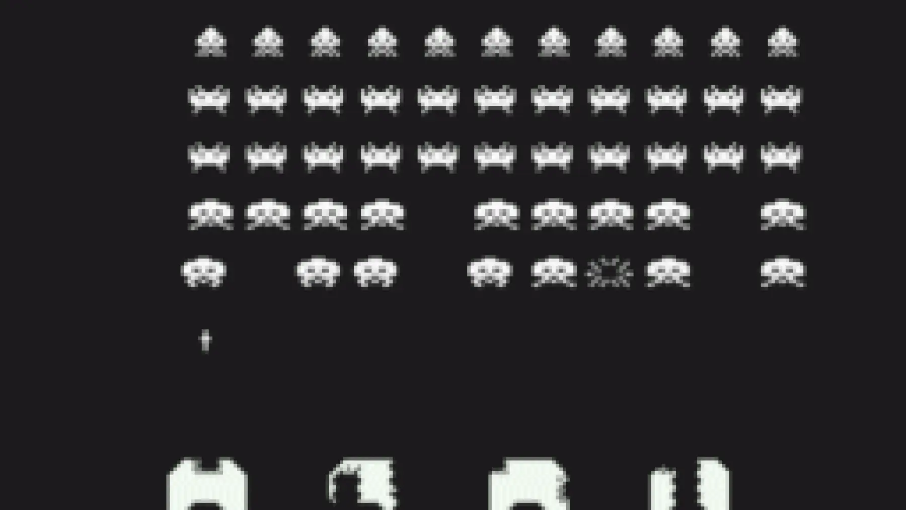 Image du jeu Space Invaders
